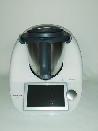 Thermomix Tm6, con doble vaso