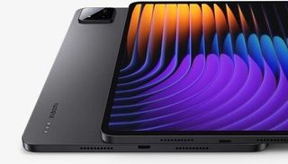 Xiaomi Pad 7 Gris  y Funda polipiel 