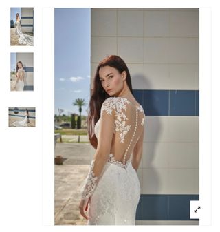 Vestido novia