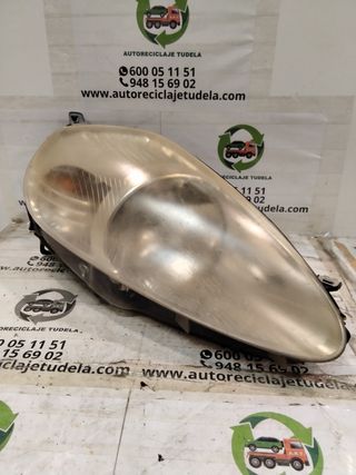 FARO DERECHO FIAT PUNTO GRANDE 51701594