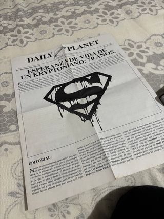 La muerte de Superman (Spanish Edition) primera ed