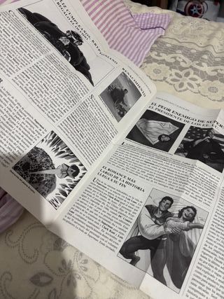 La muerte de Superman (Spanish Edition) primera ed