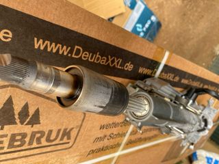 Columna Direccion BMW