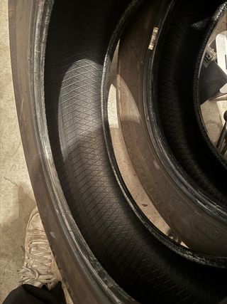 2 goodyear 205-60R16 96h