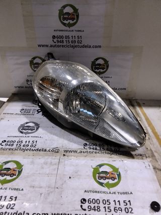 FARO DERECHO FIAT PUNTO GRANDE 51701594