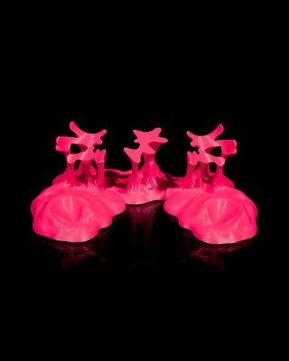 Soporte para Mandos PS5/XBOX con forma orgánica