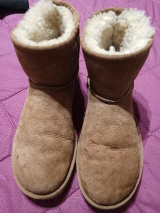 Stivaletti Ugg donna