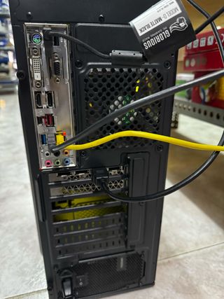ORDENADOR GAMER GTX 1660, INTEL I5, 16GB RAM