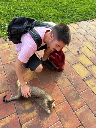 ¡Cuidado de perros y gatos en Madrid! 🐶🐱