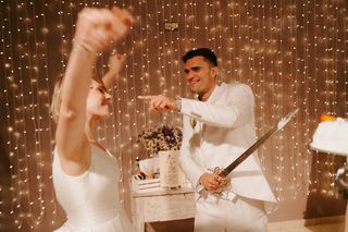 Fotógrafo de Bodas | Naturalidad sin posados