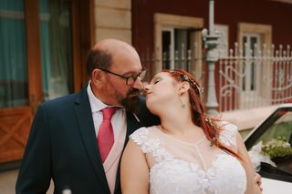 Fotógrafo de Bodas | Naturalidad sin posados