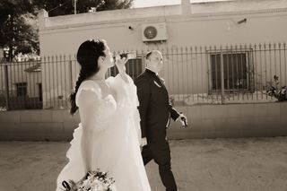 Fotógrafo de Bodas | Naturalidad sin posados