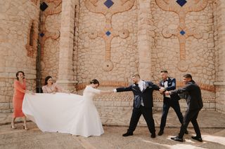 Fotógrafo de Bodas | Naturalidad sin posados