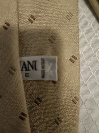 Corbata Giorgio Armani