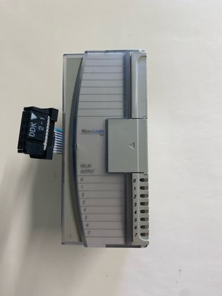 ALLENBRADLEY Relay Output 1762OW8