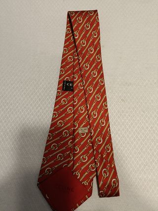 Corbata Celine Paris