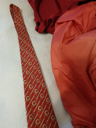 Corbata Celine Paris