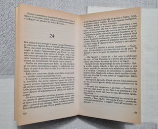 Set 4 tascabili genere Thriller