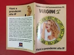 L'OROSCOPO DELL'AUTOMOBILISTA 95 - Valeria Marini