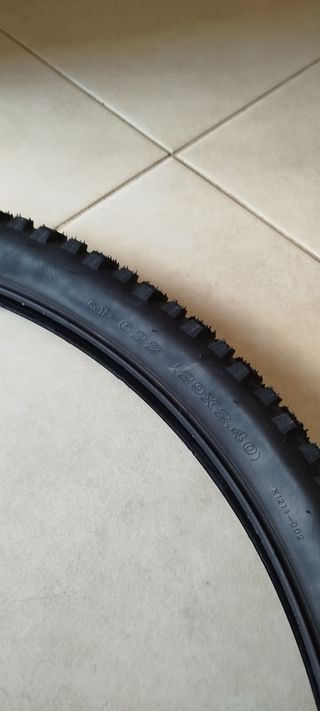 Pneu 29 * 2.4 Kenda Regolith