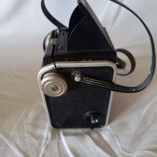 Camara kodak duaflex II