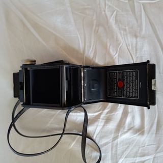 Camara kodak duaflex II