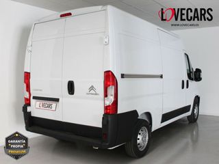 Citroën Jumper BlueHDi 140 S&S 6v FURGÓN 33 L2H2