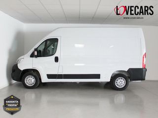 Citroën Jumper BlueHDi 140 S&S 6v FURGÓN 33 L2H2