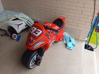 Correpasillos marquez