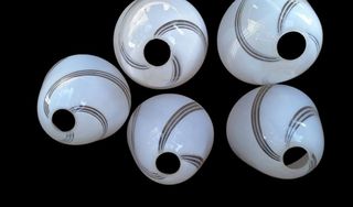 Campane per lampadario da ricambio 