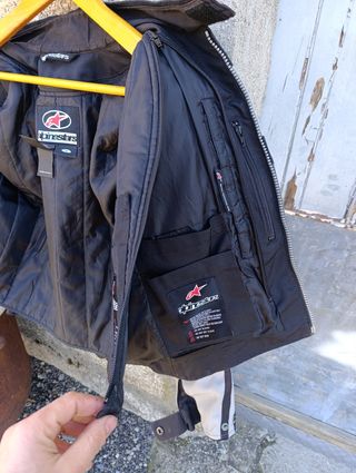 Chaqueta alpinestar