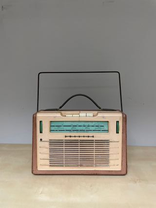 Antigua Radio Transitor Philips L3E 06T