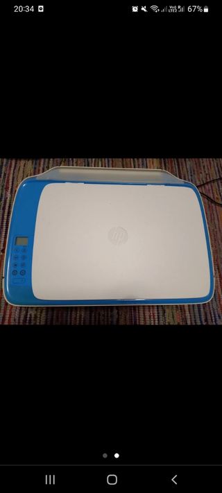 HP impresora