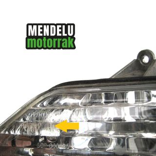 Intermitente delantero izquierdo SYM HD 125