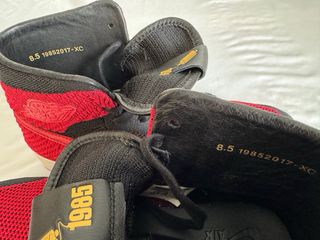 Jordan 1 Retro High Flyknit Bred