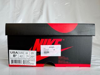 Jordan 1 Retro High Flyknit Bred