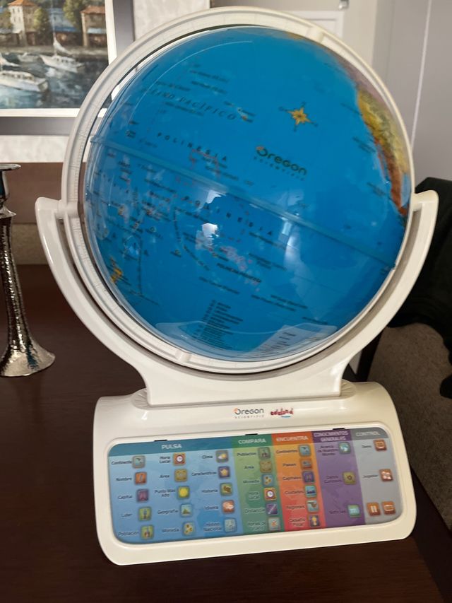 Bola Mundial Interativa