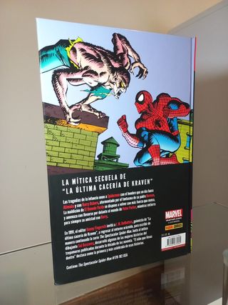 El Espectacular Spiderman. El Niño Que Llevas Dentro: EL NIÑO QUE LLEVAS DENTRO