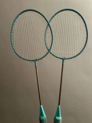 Raquetas badminton Rapunzel