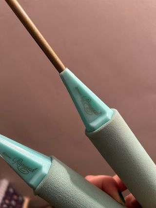 Raquetas badminton Rapunzel