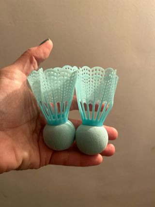 Raquetas badminton Rapunzel