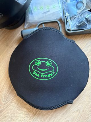 Carcasa aquatica SeaFrogs para Sony a7IV 