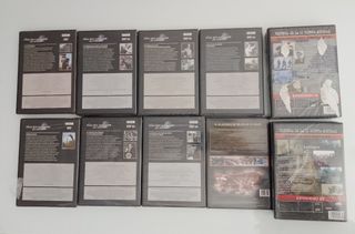 Dvds precintados