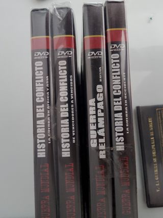 Dvds precintados