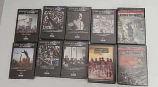 Dvds precintados