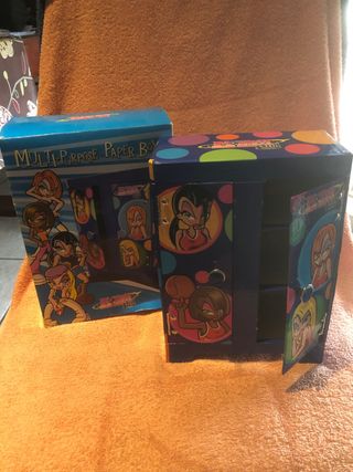 APARADOR ROPERO de juguete para niñas .