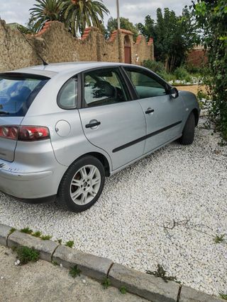 SEAT Ibiza 2005