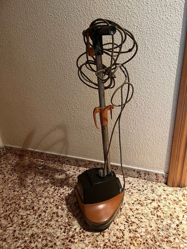 Máquina de abrillantado