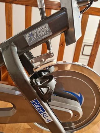 Bicicleta estatica RIDER RI 4
