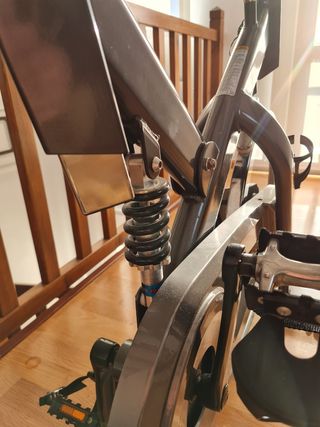 Bicicleta estatica RIDER RI 4